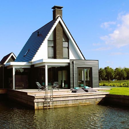 Peaceful Villa On The Water In סטאבורן מראה חיצוני תמונה