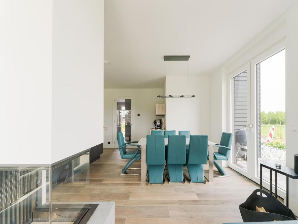 Peaceful Villa On The Water In סטאבורן מראה חיצוני תמונה