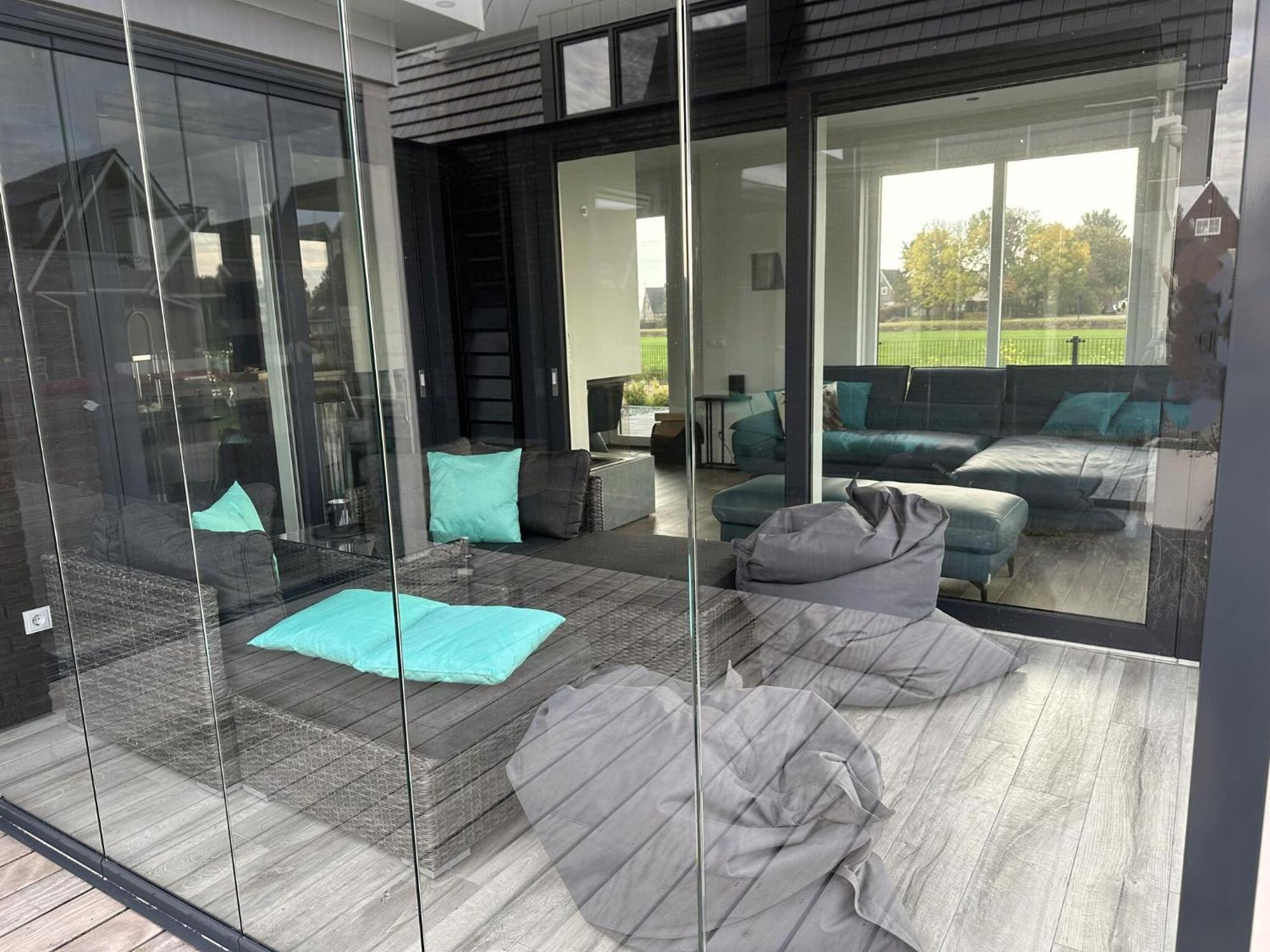 Peaceful Villa On The Water In סטאבורן מראה חיצוני תמונה